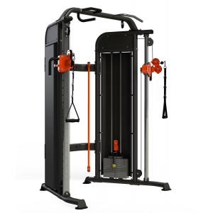 Functional Trainer x17 Master Fitness