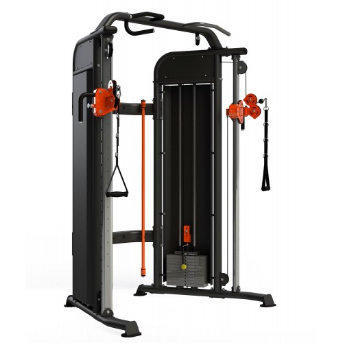 Functional Trainer x17 Master Fitness