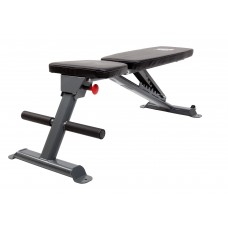 Träningsbänk Master Black Bench III - Fold