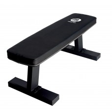 Flat Bench Gold II - Master Fitness