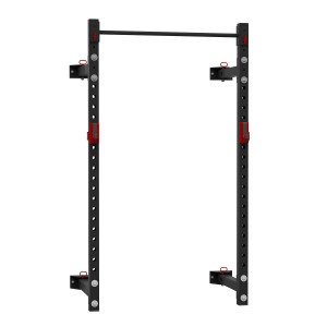 Fällbart Rack Silver - Master Fitness