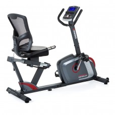 Motionscykel Recumbent Bike Hammer Comfort Motion BT  