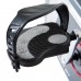 Motionscykel Recumbent Bike Hammer Comfort Motion BT  