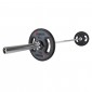 Skivstång Hammer Olympic BARBELL 222cm, max 700kg