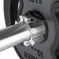 Skivstångslås Snabblås till Hammer Olympic Barbell, aluminium