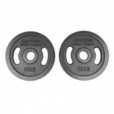 Viktskivor internationella Hammer 2x10 kg