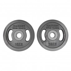 Viktskivor internationella Hammer 2x15 kg
