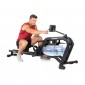 Roddmaskin Hammer Rower Water Stream 