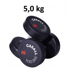 Hantel Casall Pro Dumbbell fixed 5 kg