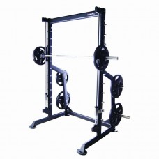 Casall Pro Smith Machine Black 