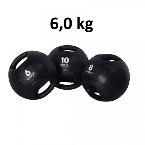 Casall Pro Medicine Ball Grip 6 kg