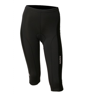 Cykelbyxor Newline Dam Knä 3/4 Comfort Zone Storlek L