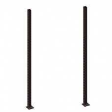 Uprights 275 cm - par till Master Fitness Rack