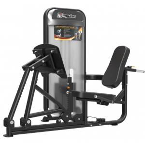 Styrketräningsmaskin Ben / Vadpress Leg Press / Calf Raise Impulse PL9010