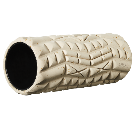 Casall Tube roll bamboo 32 x 13 cm - Natural