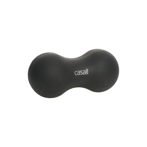 Casall Peanut ball back massage - Black