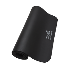 Träningsmatta Casall PRF Exercise mat Large 15mm - Black