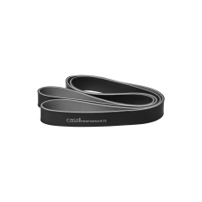 Casall PRF Long resistance band hard - Black/grey