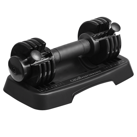 Justerbar hantel Casall PRF Adj Dumbbell set 5kg