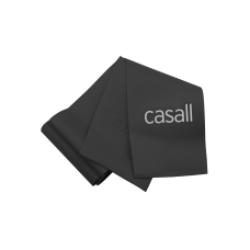Casall Flex band medium 1pcs - Black