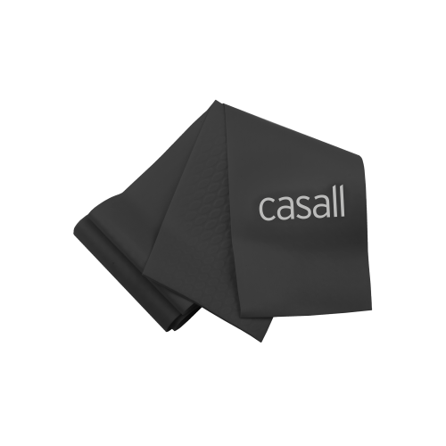 Casall Flex band medium 1pcs - Black