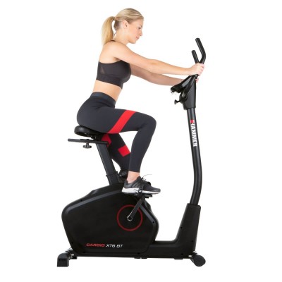 Motionscykel Hammer Cardio XT6 BT