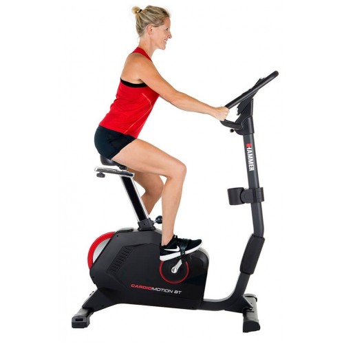 Motionscykel Hammer Cardio Motion BT