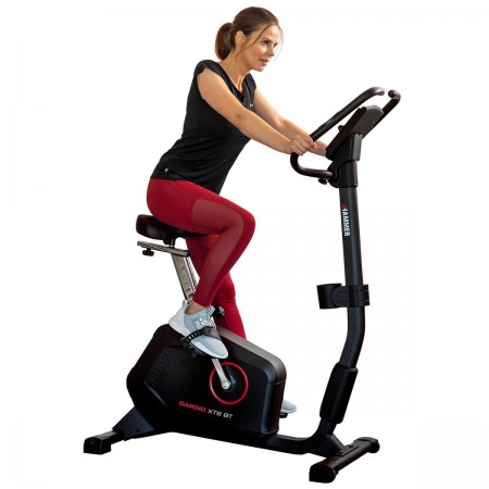Motionscykel Hammer Cardio XT9 Bluetooth
