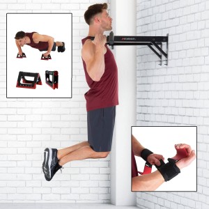 Hävräcke Hammer Pull-Up 2.0 - 3 i 1