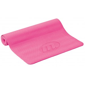 Yogamatta 4 mm Rosa - Master Fitness