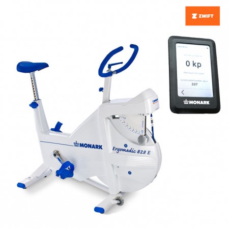 Ergometercykel Monark 828 E Novo Mini