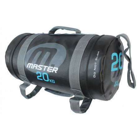 Powerbag Carbon 20 kg Master Fitness