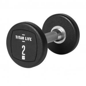 Hantel Titan Life Pro Dumbbell - 2 kg