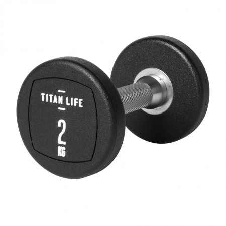Hantel Titan Life Pro Dumbbell - 2 kg