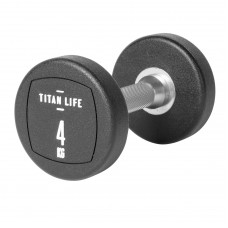 Hantel Titan Life Pro Dumbbell - 4 kg
