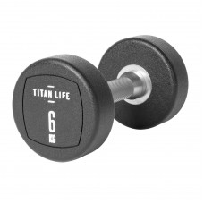 Hantel Titan Life Pro Dumbbell - 6 kg
