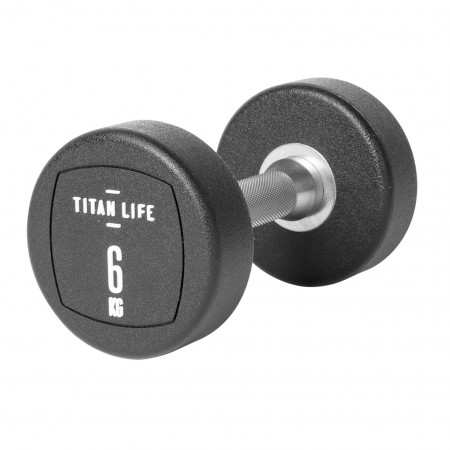 Hantel Titan Life Pro Dumbbell - 6 kg