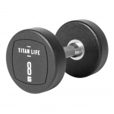 Hantel Titan Life Pro Dumbbell - 8 kg