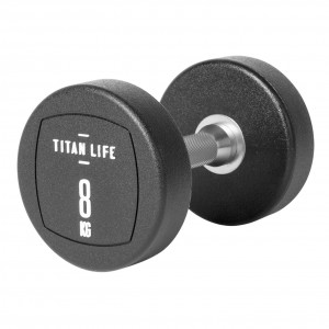 Hantel Titan Life Pro Dumbbell - 8 kg