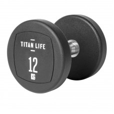 Hantel Titan Life Pro Dumbbell - 12 kg