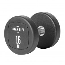 Hantel Titan Life Pro Dumbbell - 16 kg