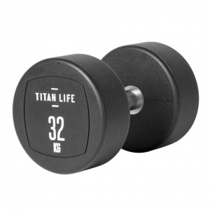 Hantel Titan Life Pro Dumbbell - 32 kg