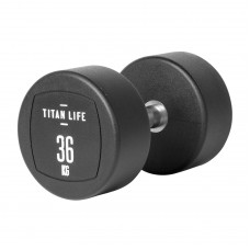 Hantel Titan Life Pro Dumbbell - 36 kg
