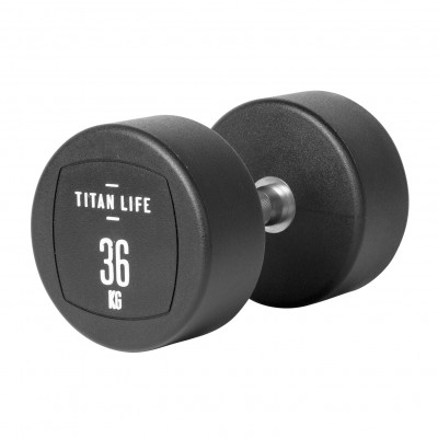 Hantel Titan Life Pro Dumbbell - 36 kg