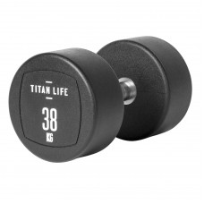 Hantel Titan Life Pro Dumbbell - 38 kg