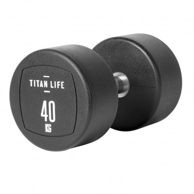 Hantel Titan Life Pro Dumbbell - 40 kg