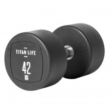 Hantel Titan Life Pro Dumbbell - 42 kg