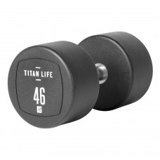 Hantel Titan Life Pro Dumbbell - 46 kg