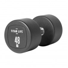 Hantel Titan Life Pro Dumbbell - 48 kg
