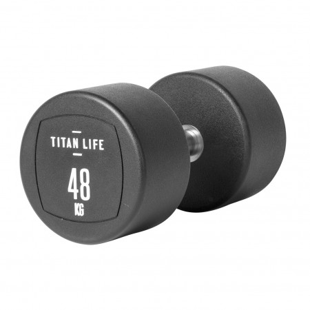 Hantel Titan Life Pro Dumbbell - 48 kg